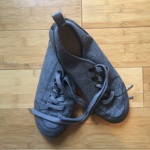 Flannel Rocket Dog Sneakers